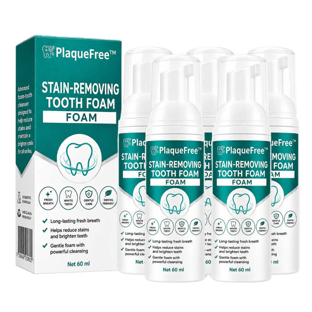 PlaqueFree™ NO