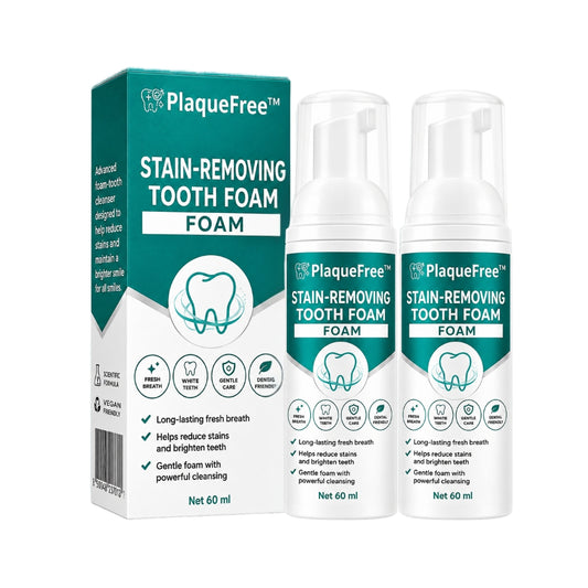 PlaqueFree™ NO
