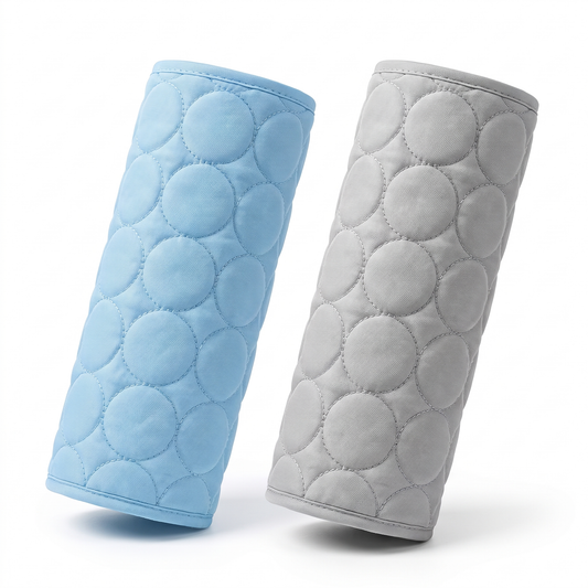 ArcticPaw Kühlmatte – Farben Hellblau und Silber