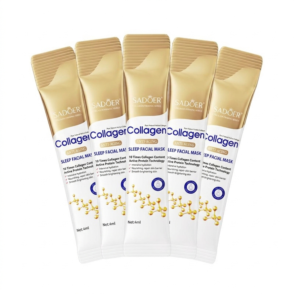 5x Collagen Mask