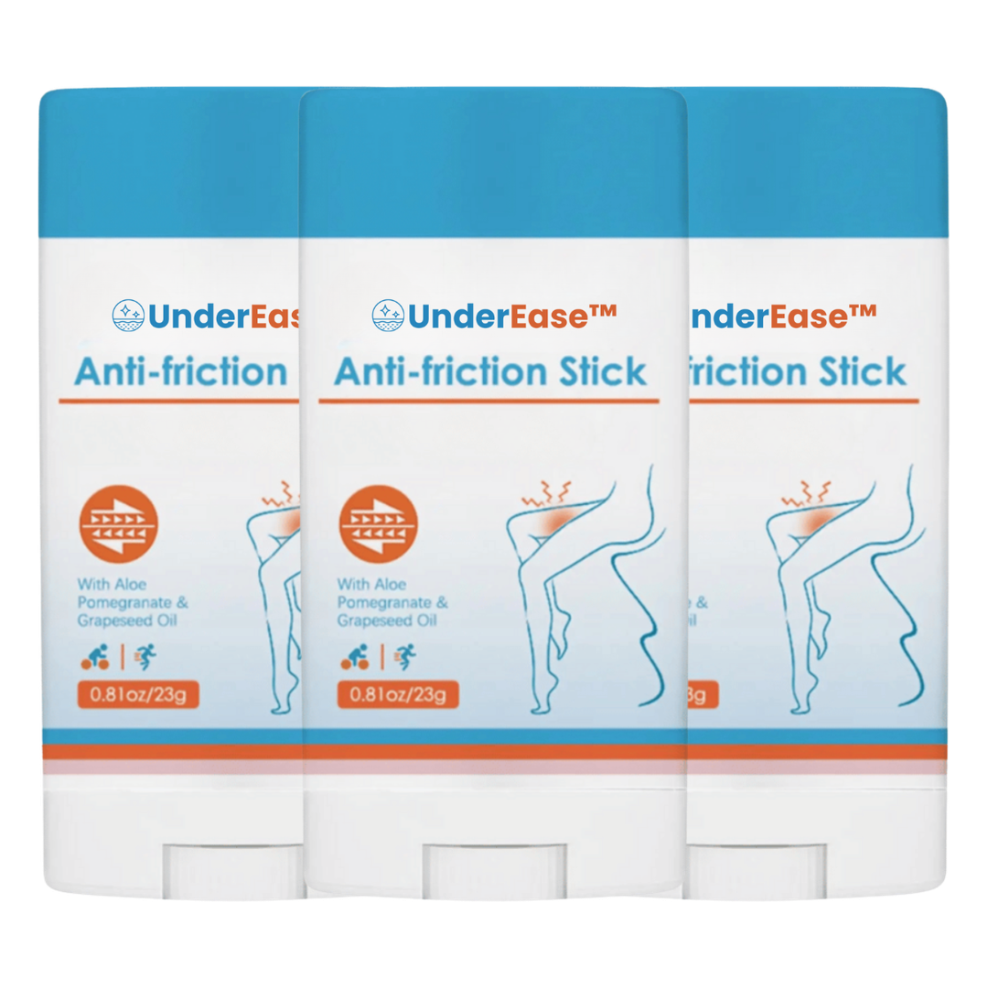 3x UnderEase™ Anti-Friction Stick