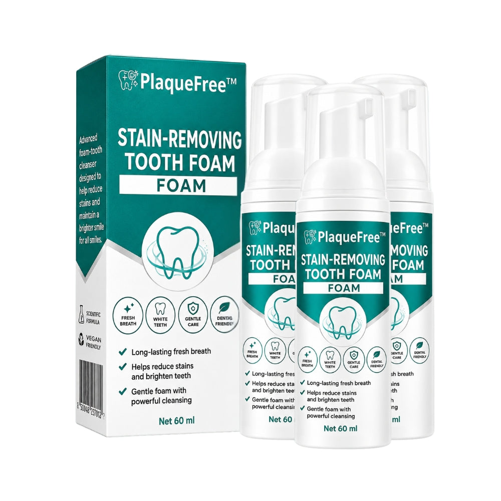 PlaqueFree™ NO