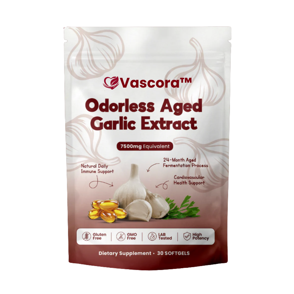 Vascora™ NO