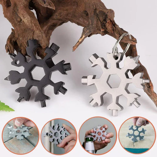 Snowflake | 18-in-1 Multi-Tool