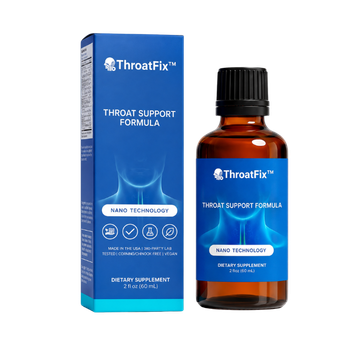 ThroatFix™ NO
