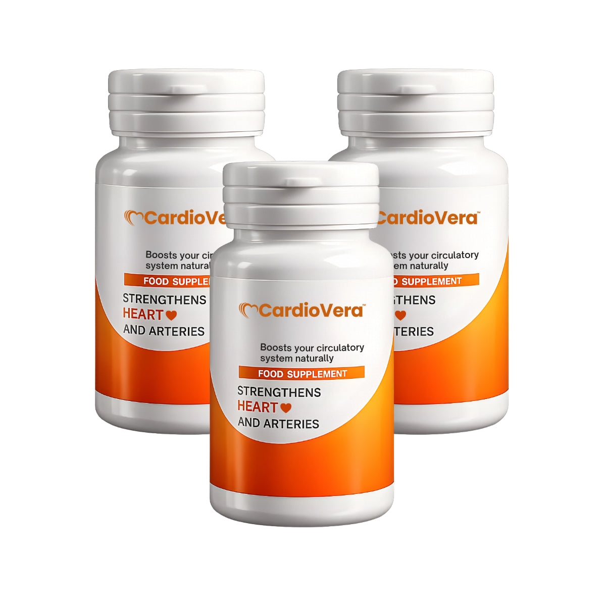 CardioVera™ NO