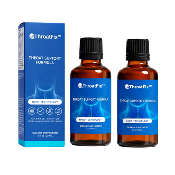 ThroatFix™ NO