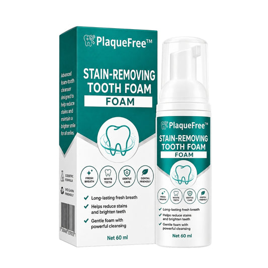 PlaqueFree™ NO