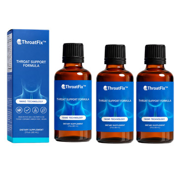 ThroatFix™ NO