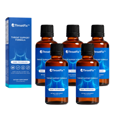 ThroatFix™ NO