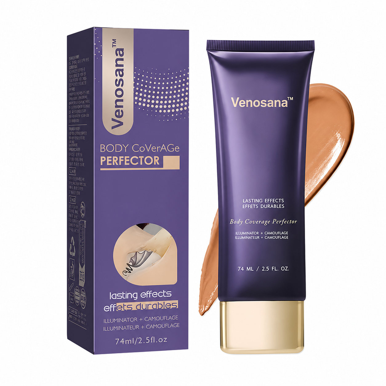 Venosana™ Concealer