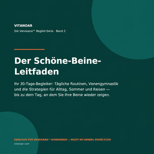 Schöne Beine Leitfaden E-Book