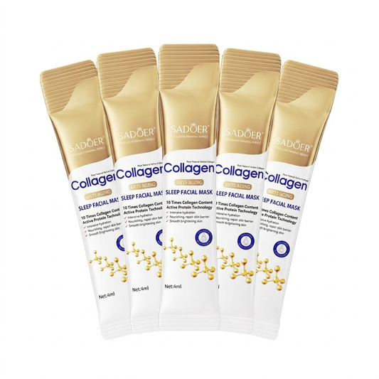 5x Collagen Mask