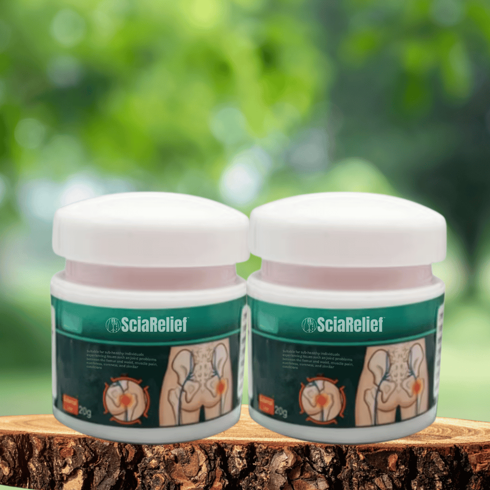 2x SciaRelief